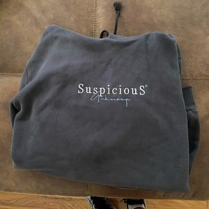 Suspicious Antwerp Hoodie